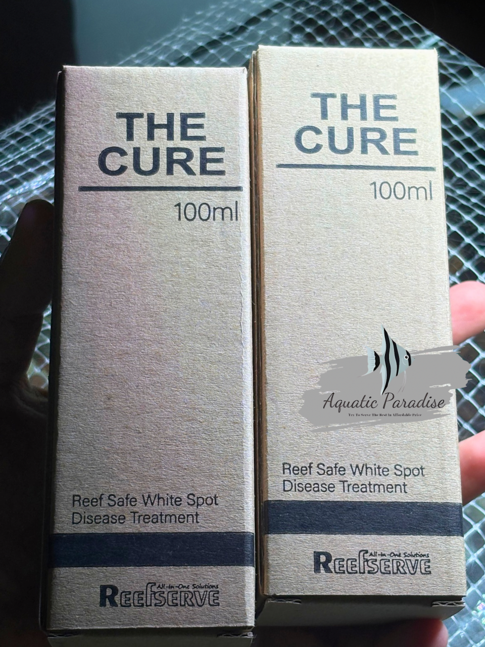 REEFSERVE The Cure 100ml
