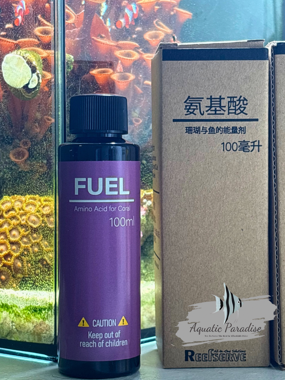 ReefServe Fuel – 100ml