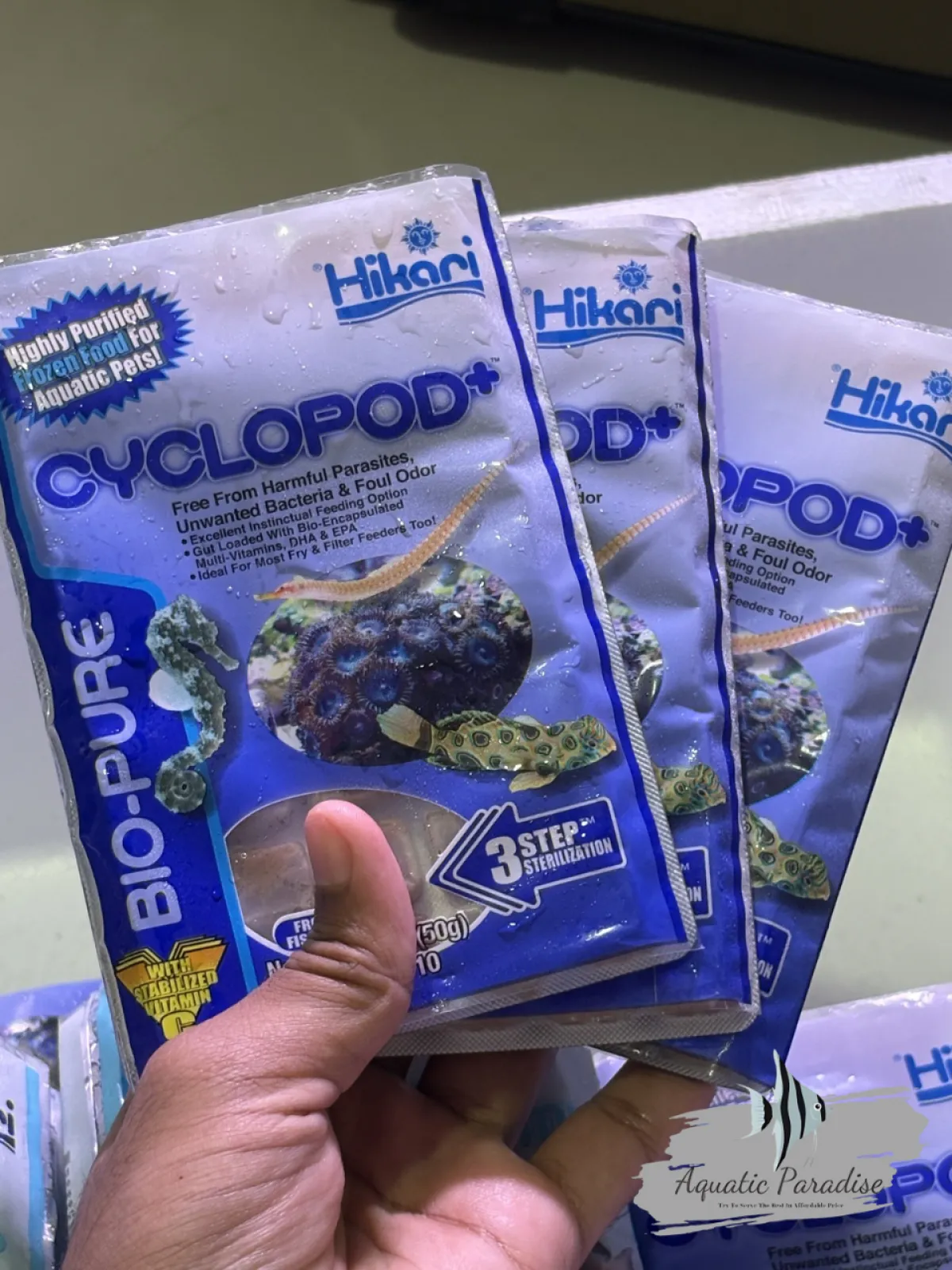 Cyclopod +