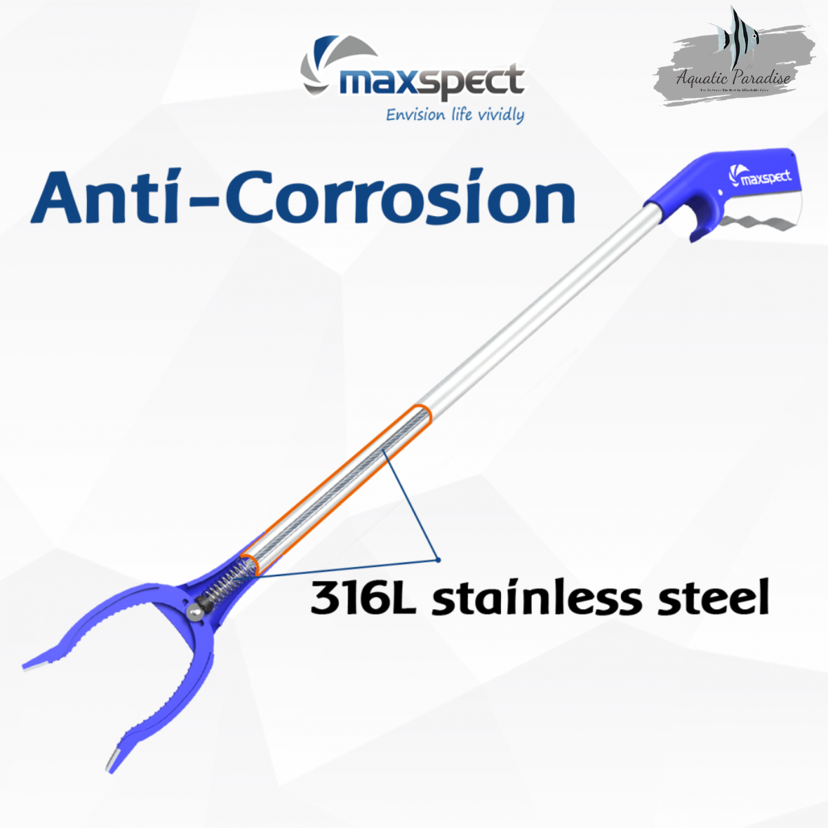 Maxspect Coral Gripper 83cm_img_2