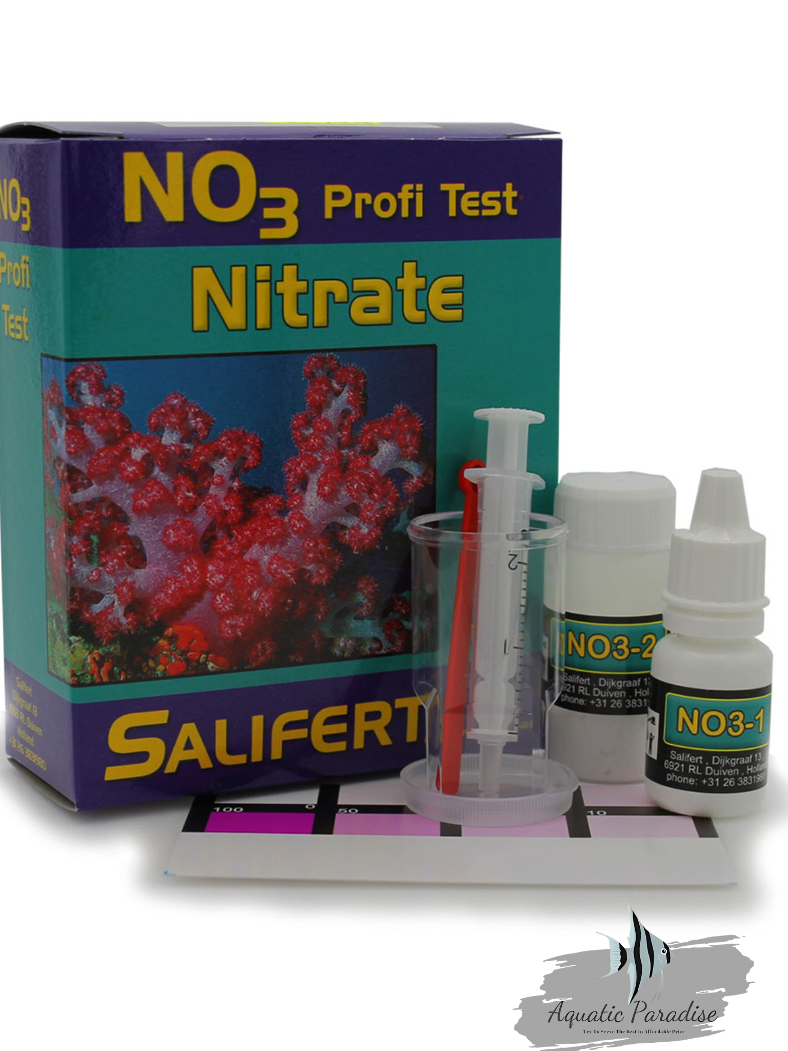 Salifert Nitrate Test Kit