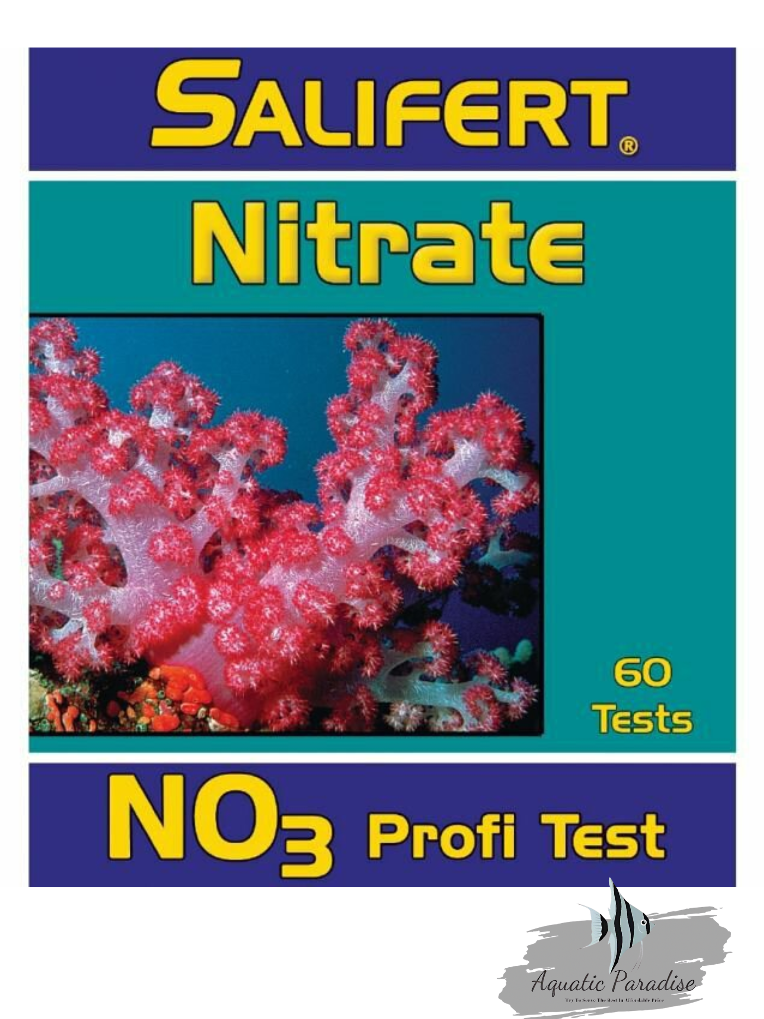Salifert pH Test Kit