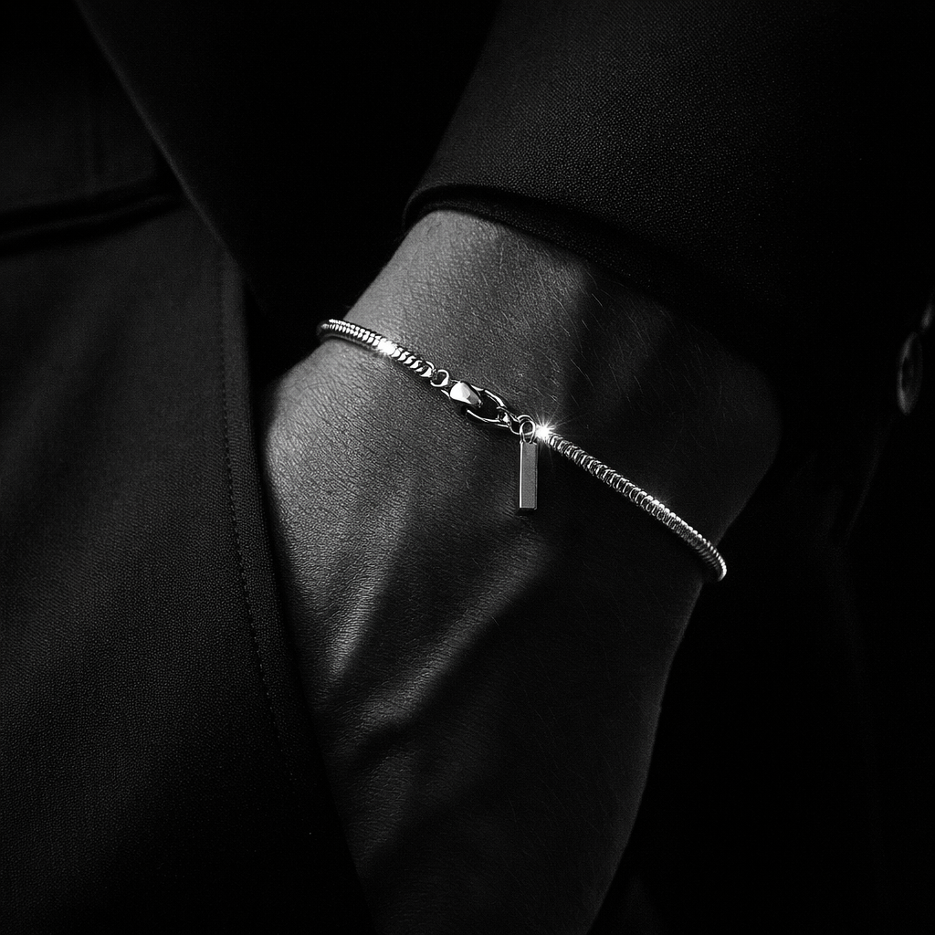 snakechain bracelet - Image 4