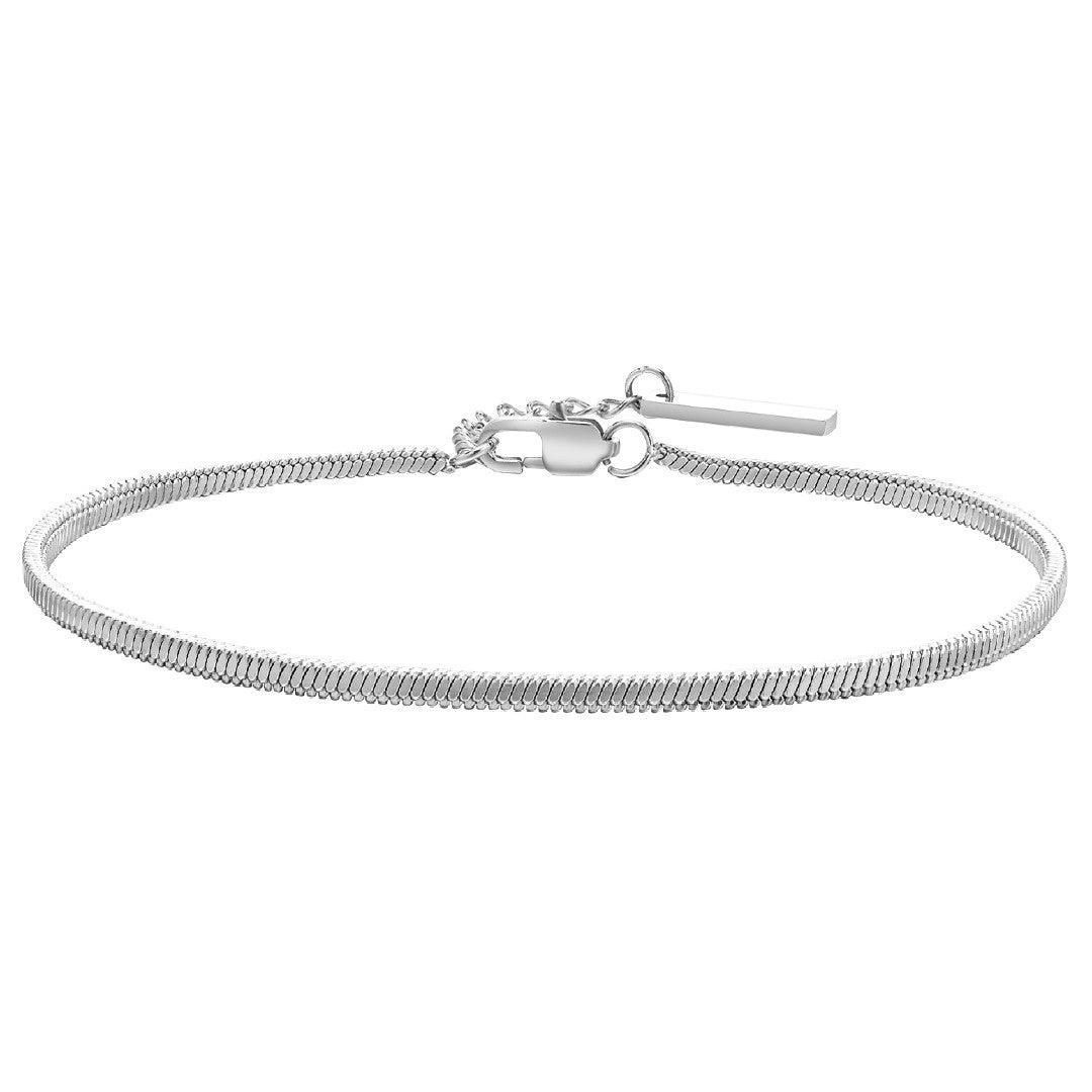 snakechain bracelet - Image 1