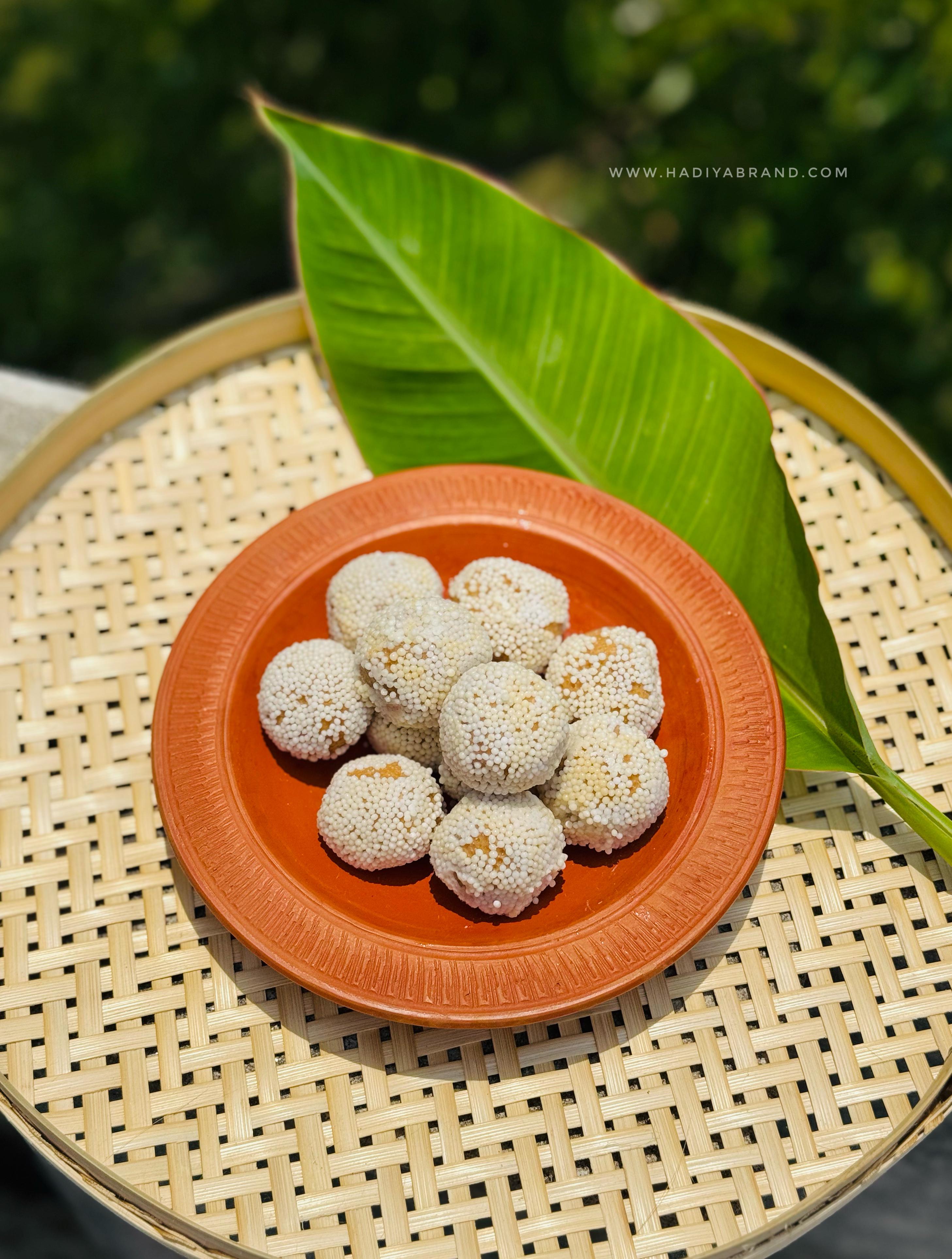 কুষ্টিয়া অশোকের রসকদম মিষ্টি (৫০০গ্রাম)