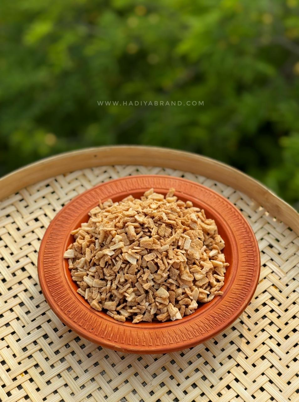 কুষ্টিয়ার স্পেশাল নারিকেল চিড়া (২৫০ গ্রাম)