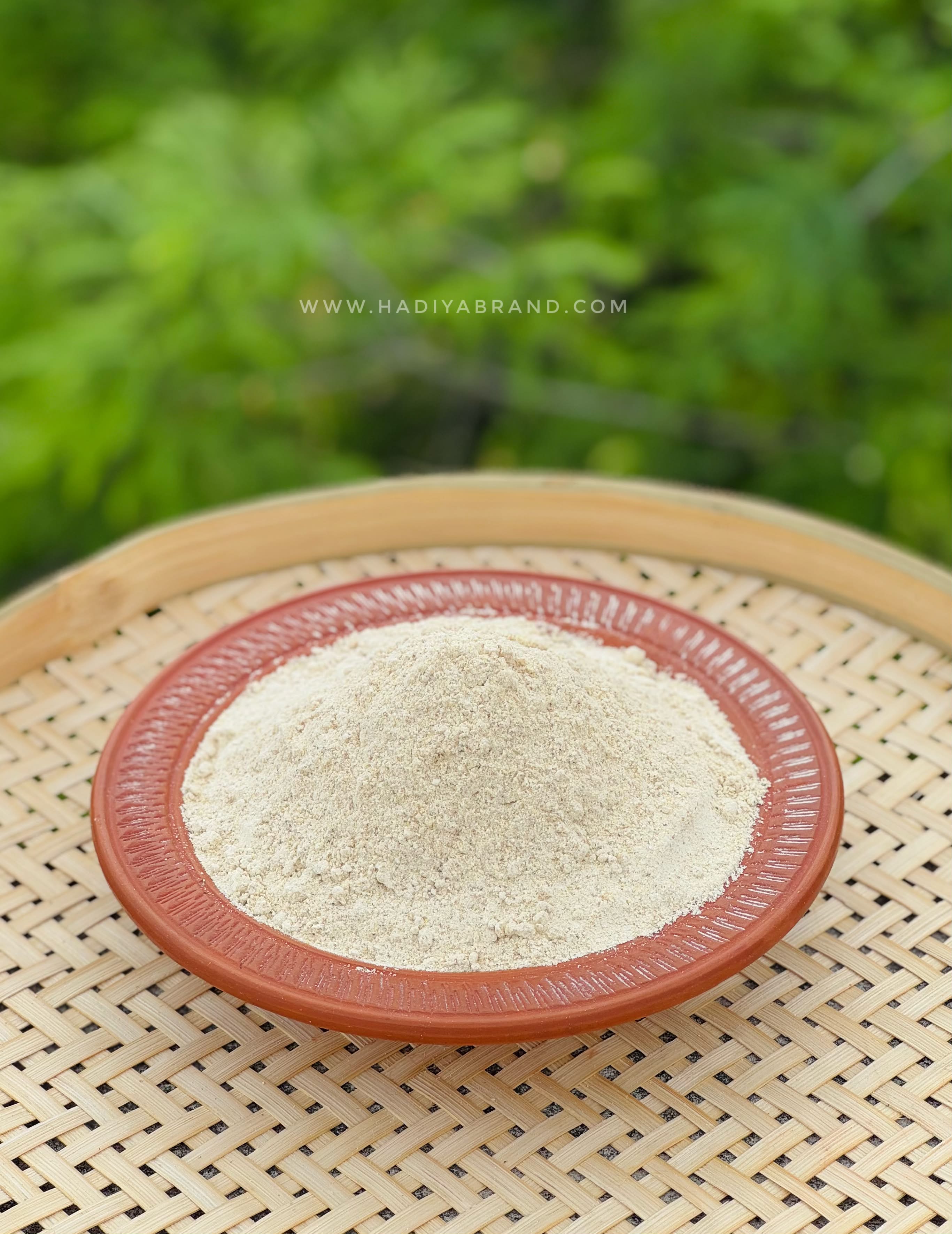 কুষ্টিয়ার স্পেশাল ছাতু (৫০০ গ্রাম কৌটা)