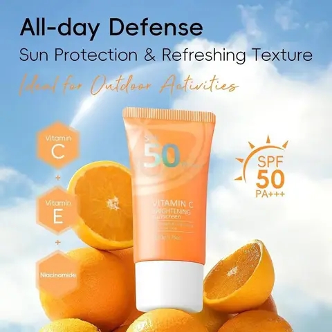 Laikou Vitamin C Sunscreen Lotion_img_1