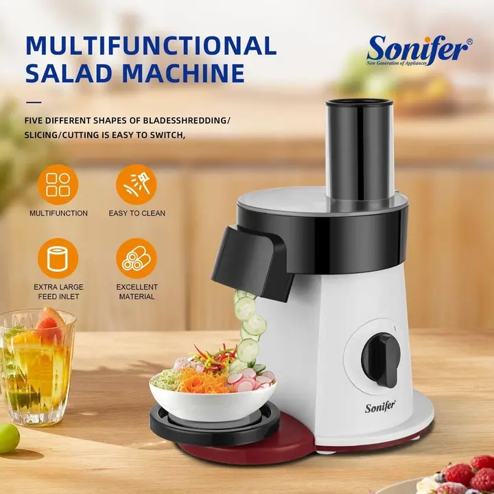 Sonifer 5 in 1 salad maker sf-5505_img_1