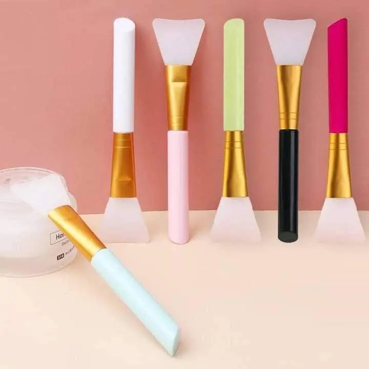 Silicon Facial Mask Applicator/Mask