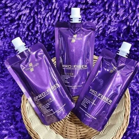 Power Knight Iproifiberi Very Damaged Hair Recovering Masque (120ml)