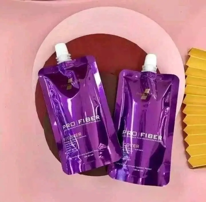Power Knight Iproifiberi Very Damaged Hair Recovering Masque (120ml)_img_1