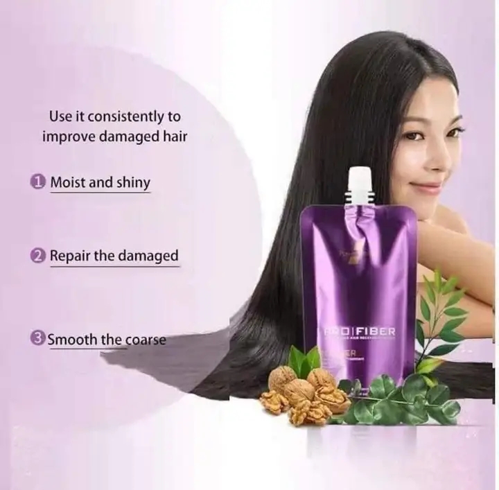 Power Knight Iproifiberi Very Damaged Hair Recovering Masque (120ml)_img_2
