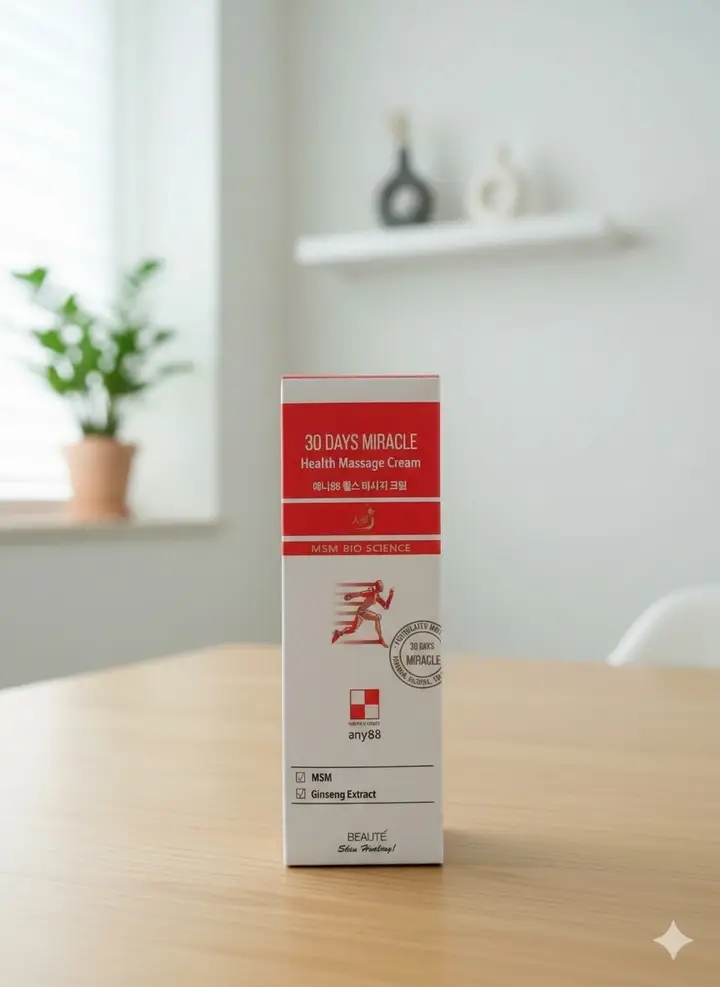 Beaute 30 days miracle health massage cream_img_2