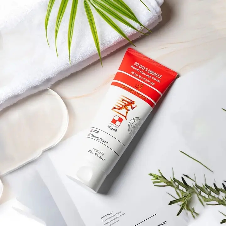 Beaute 30 days miracle health massage cream