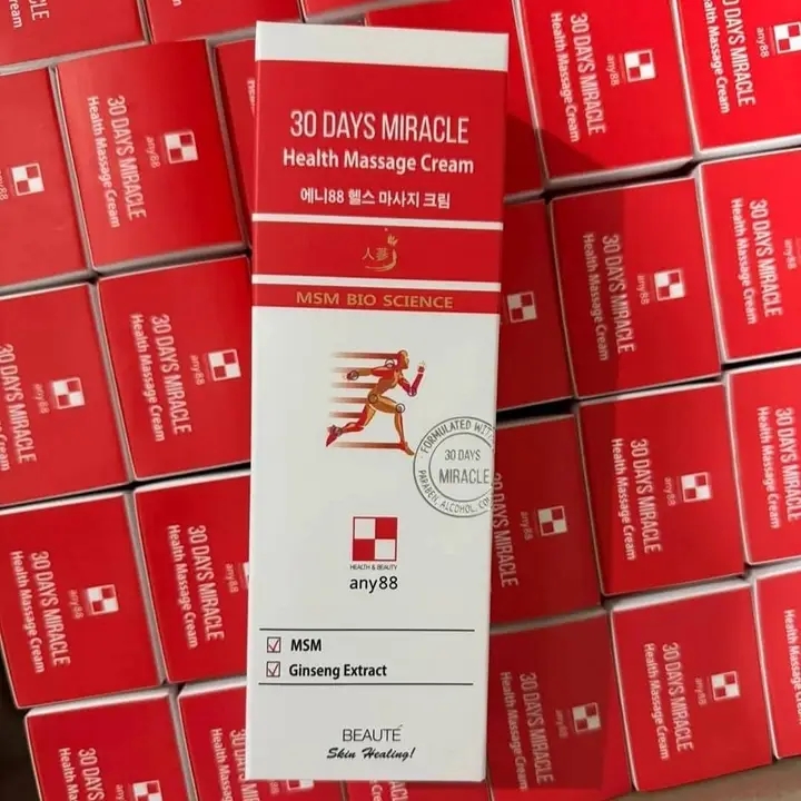 Beaute 30 days miracle health massage cream_img_3