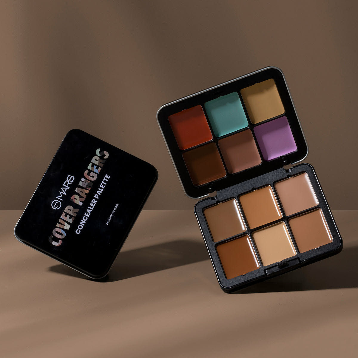 Mars cover rangers concealer palette_img_2