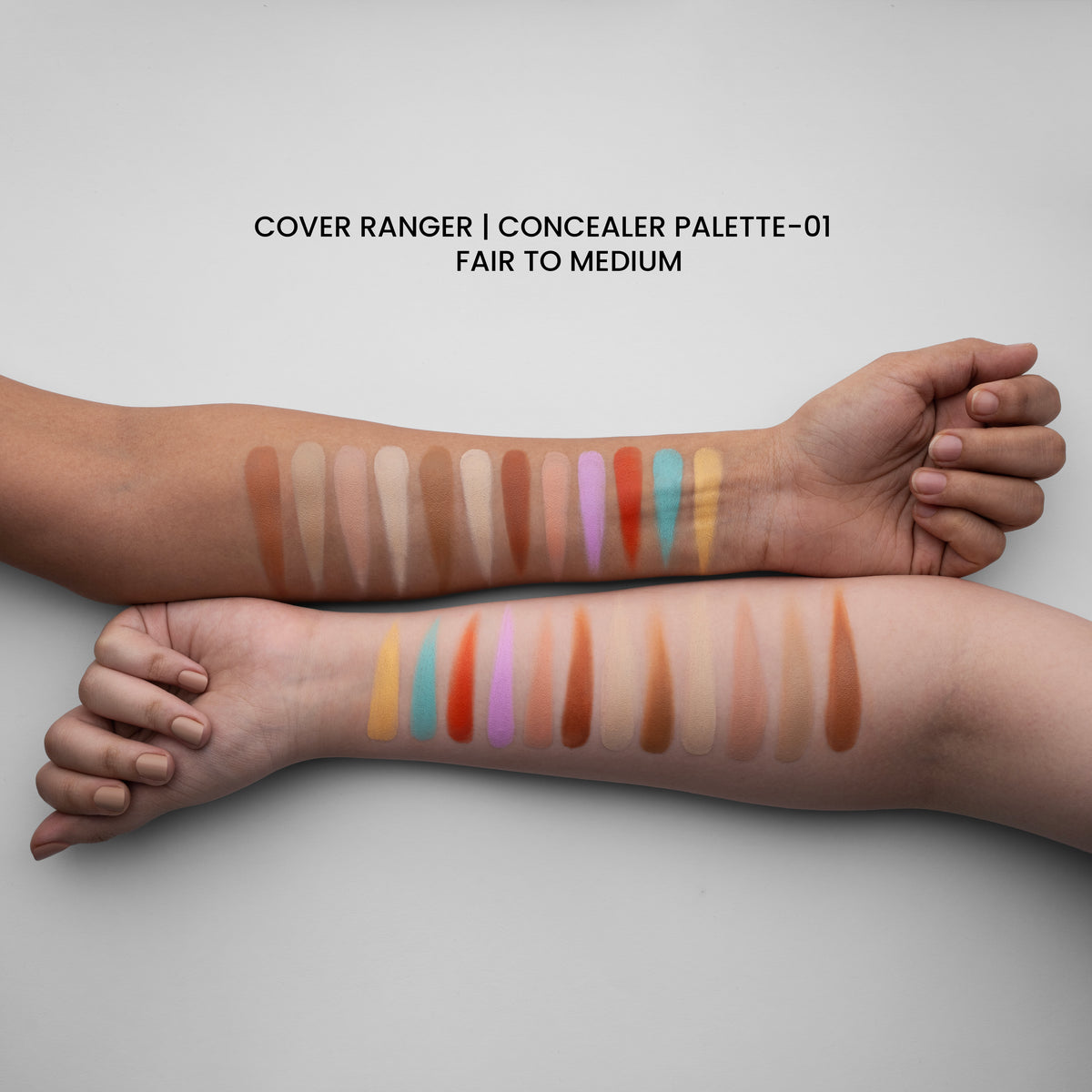 Mars cover rangers concealer palette_img_3