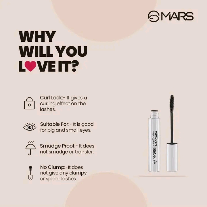 MARS Length & Volume Mascara ✨👁️_img_1