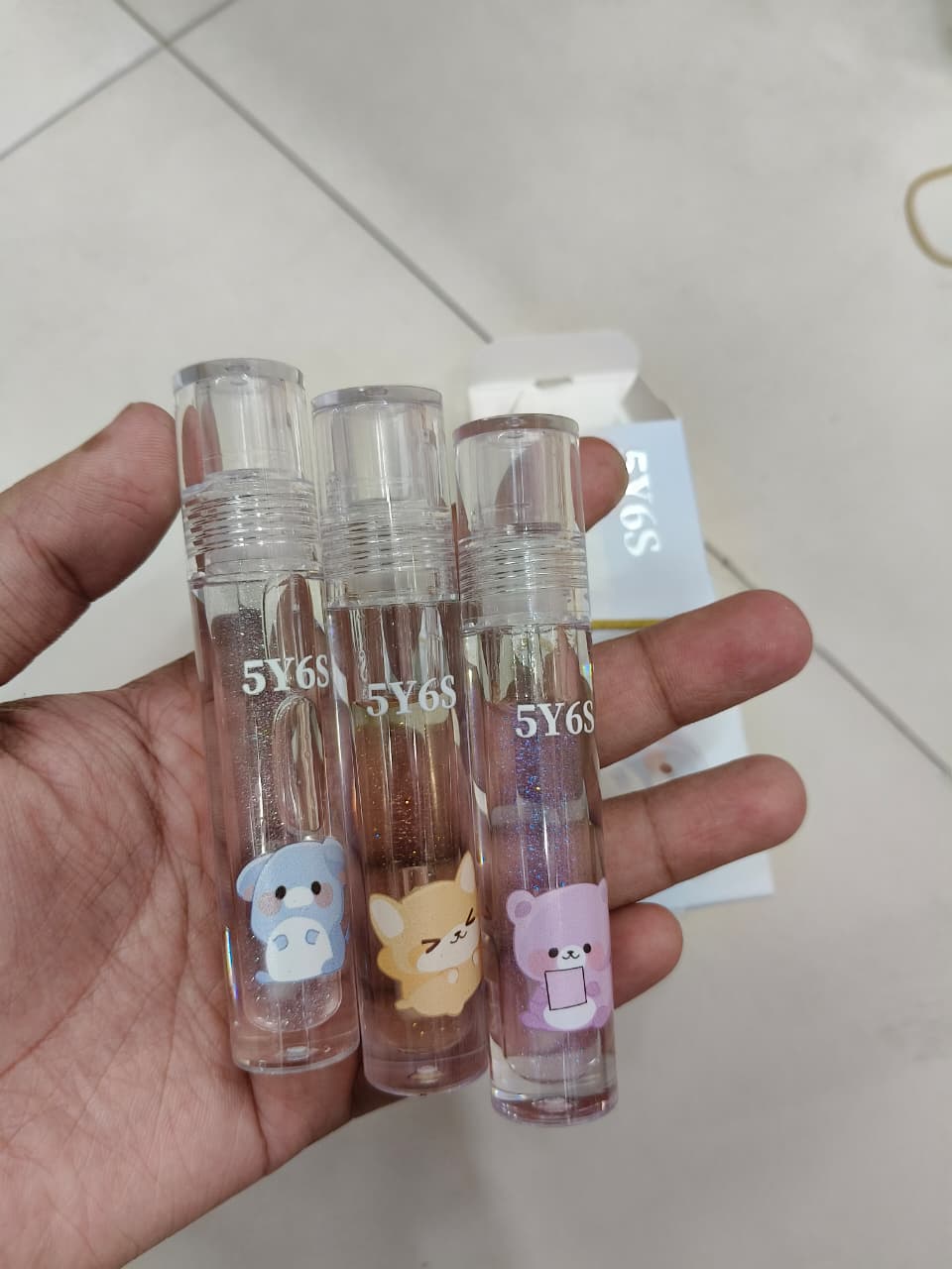 5Y6S Cute Lip Gloss Oil_img_2