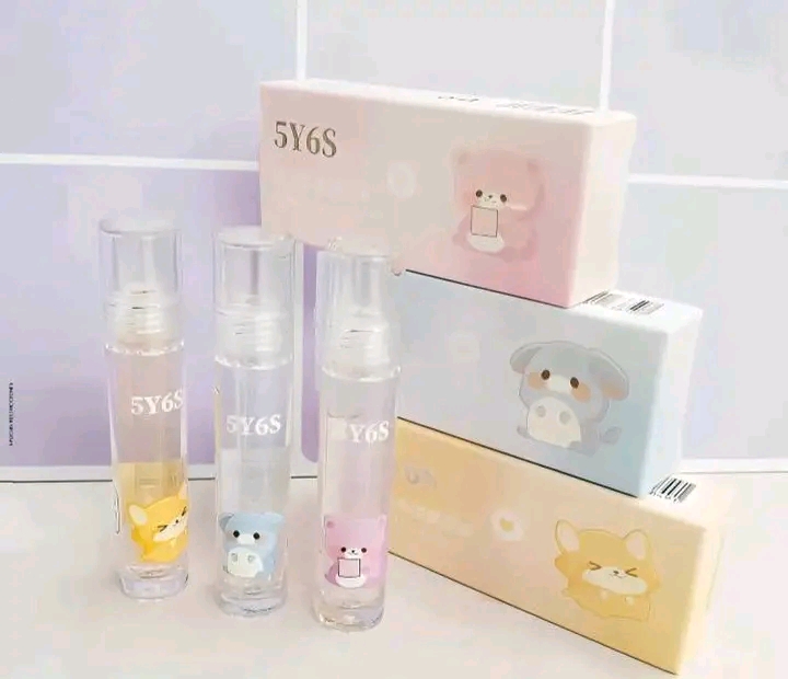 5Y6S Cute Lip Gloss Oil