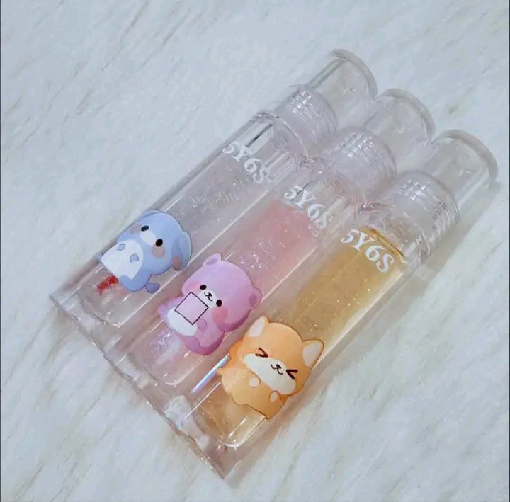 5Y6S Cute Lip Gloss Oil_img_1