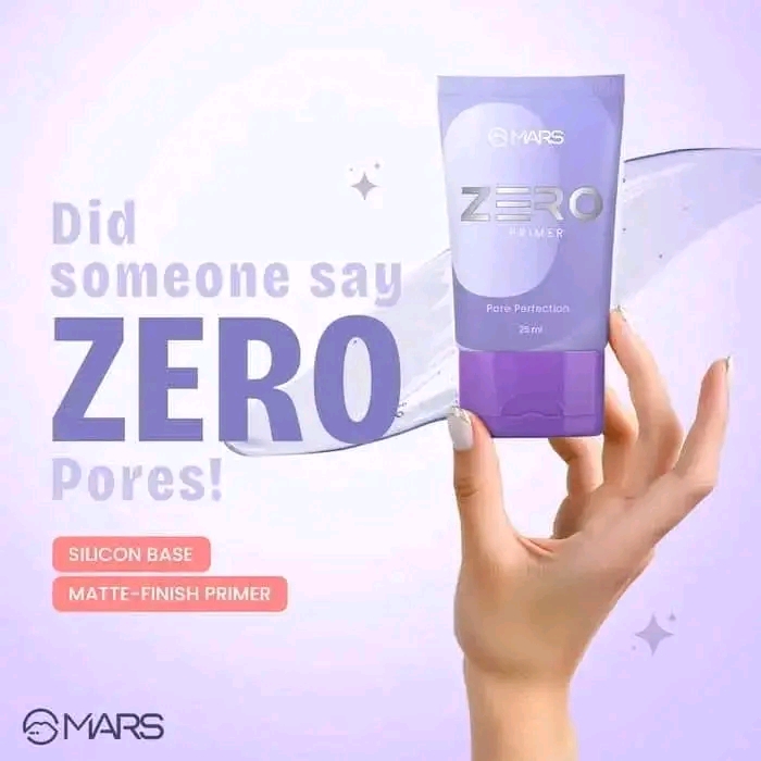 MARS Zero Primer (Pore Perfection) 💜