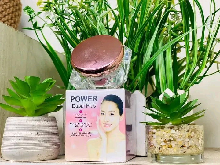 Power Dubai Plus Whitening Cream_img_2