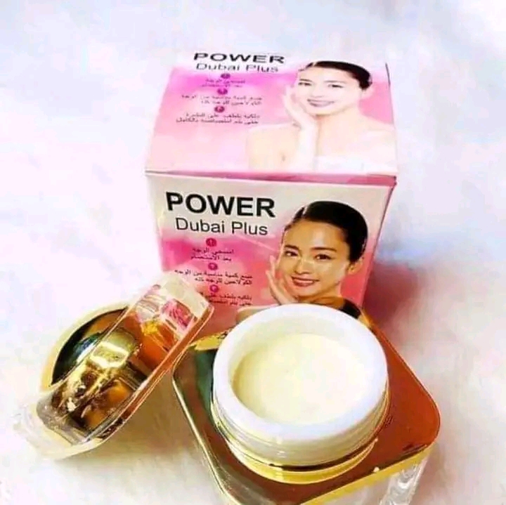 Power Dubai Plus Whitening Cream_img_1