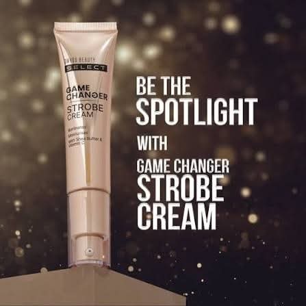 Swiss Beauty Select Game Changer Strobe Cream 💫_img_1