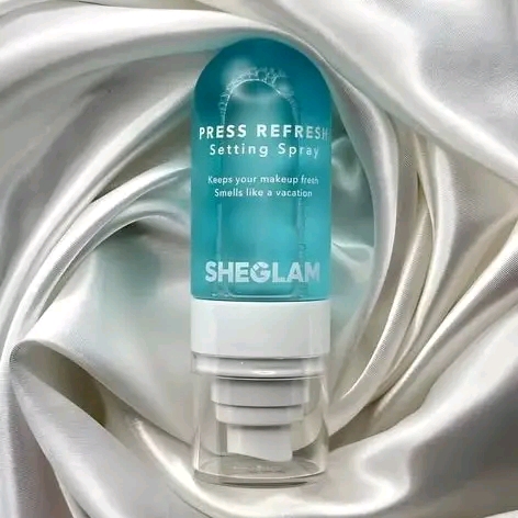 Sheglam press Refreshing setting spray