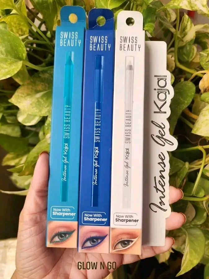 Swiss Beauty Intense Gel Kajal