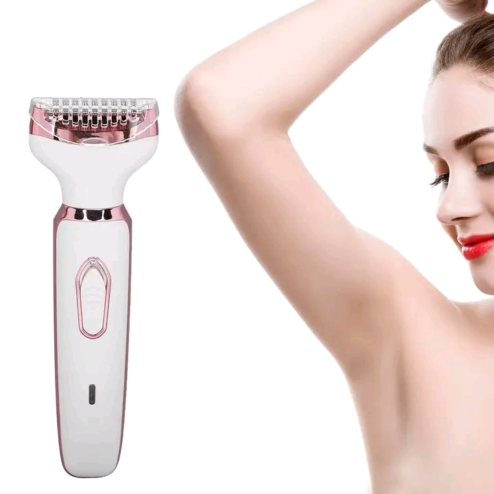 4 in 1 Lady Shaver Beauty Kit (Model: SN-8866)_img_2