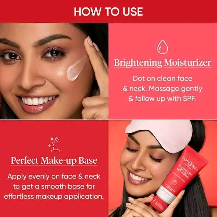 The Dot & Key Strawberry Dew Do-It-All Moisturizer_img_1