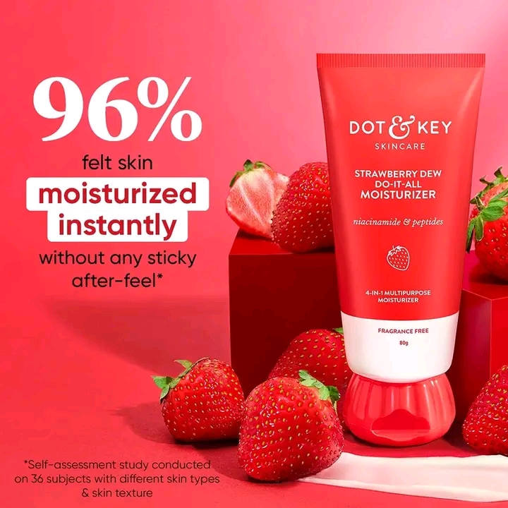 The Dot & Key Strawberry Dew Do-It-All Moisturizer_img_2