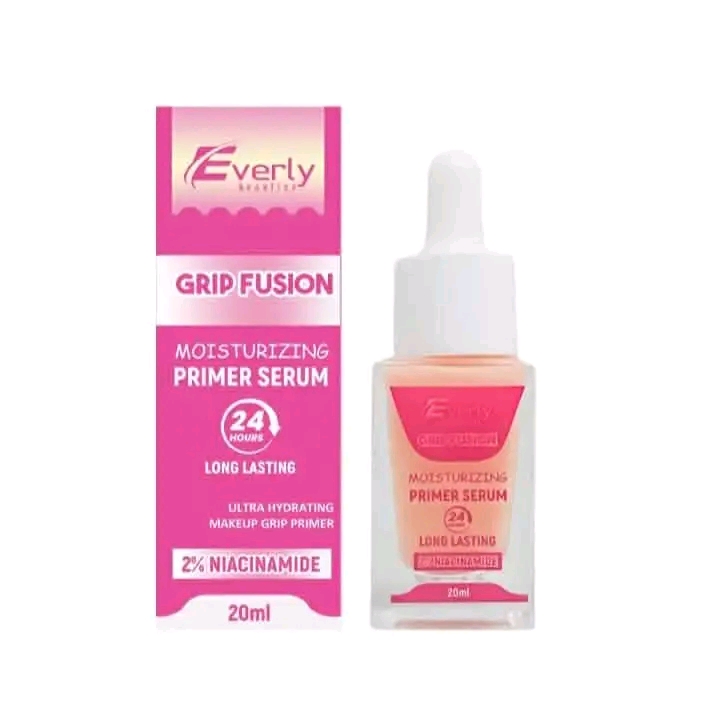 Everly Grip Fusion Moisturizing Primer Serum (20ml)