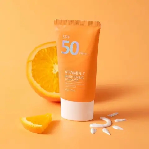 Laikou Vitamin C Sunscreen Lotion