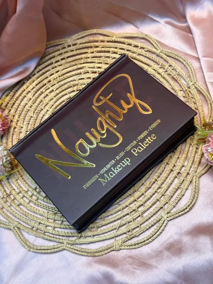 Naughty All-In-One Makeup Palette