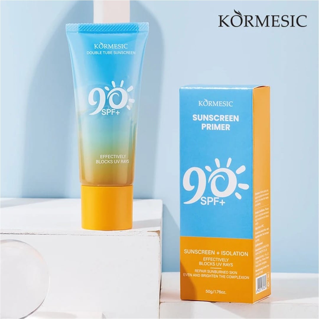 KORMESIC Sunscreen Primer SPF 90+_img_2