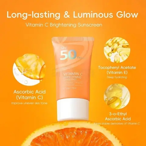 Laikou Vitamin C Sunscreen Lotion_img_2