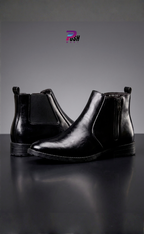 ITALIAN SHAPE CHELSEA BOOT