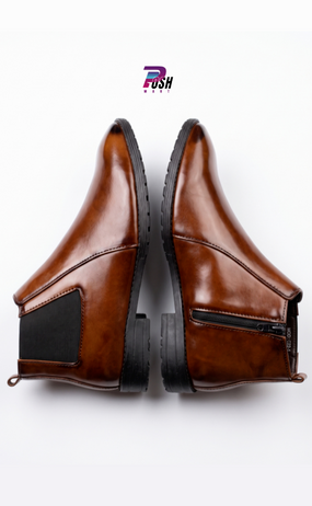 ITALIAN SHAPE CHELSEA BOOT_img_4