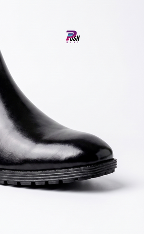 ITALIAN SHAPE CHELSEA BOOT_img_3