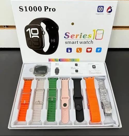 S 1000 pro Smart Watch