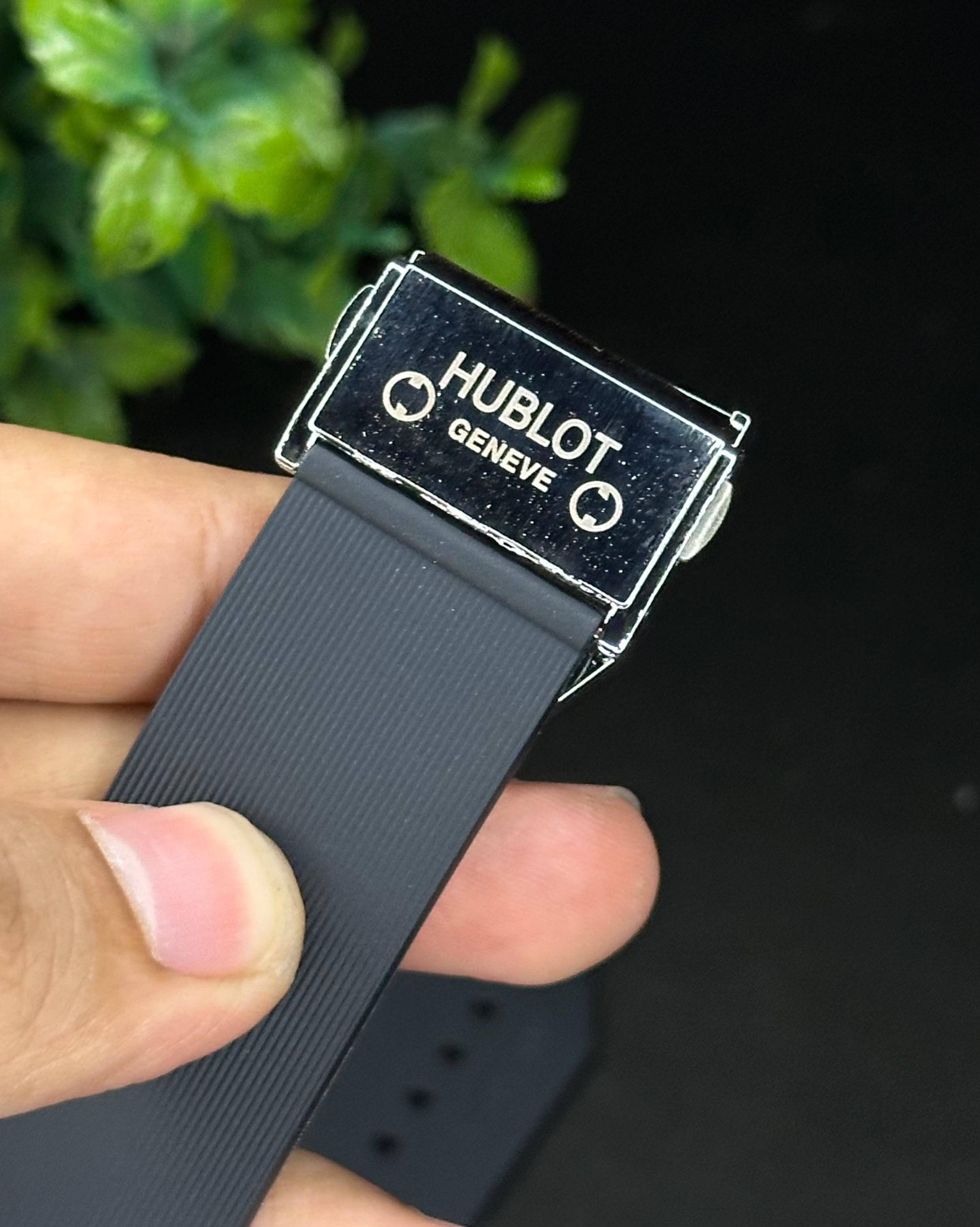 HUBLOT BIG BANG CLASSIC CHRONO BLACK (AA)_img_4
