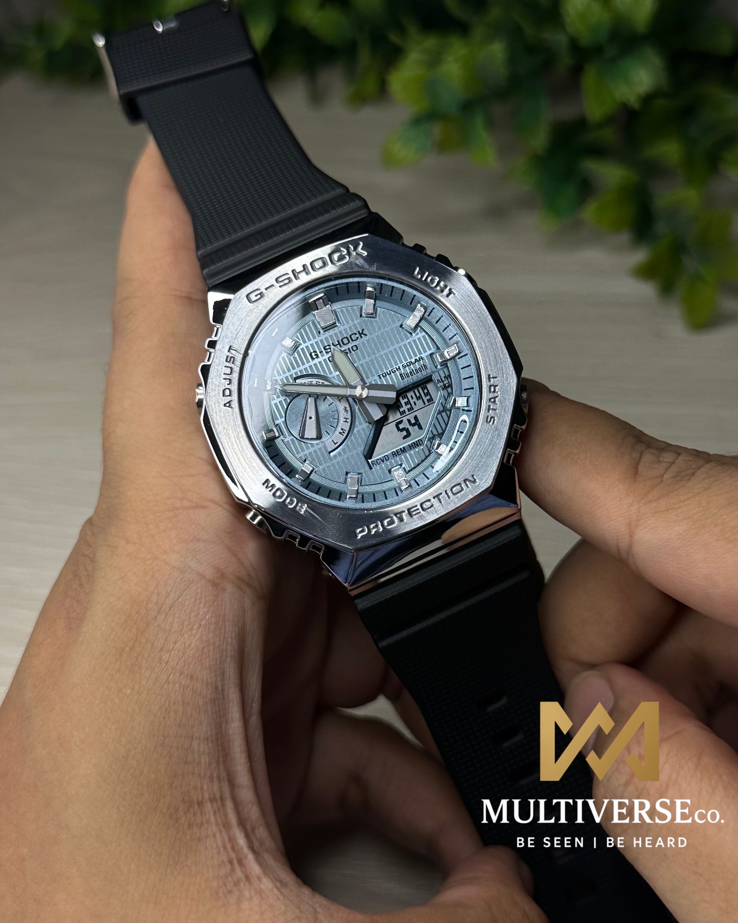 GSHOCK GM2100 |TOUGH SOLAR | BLUE(AAA)_img_0