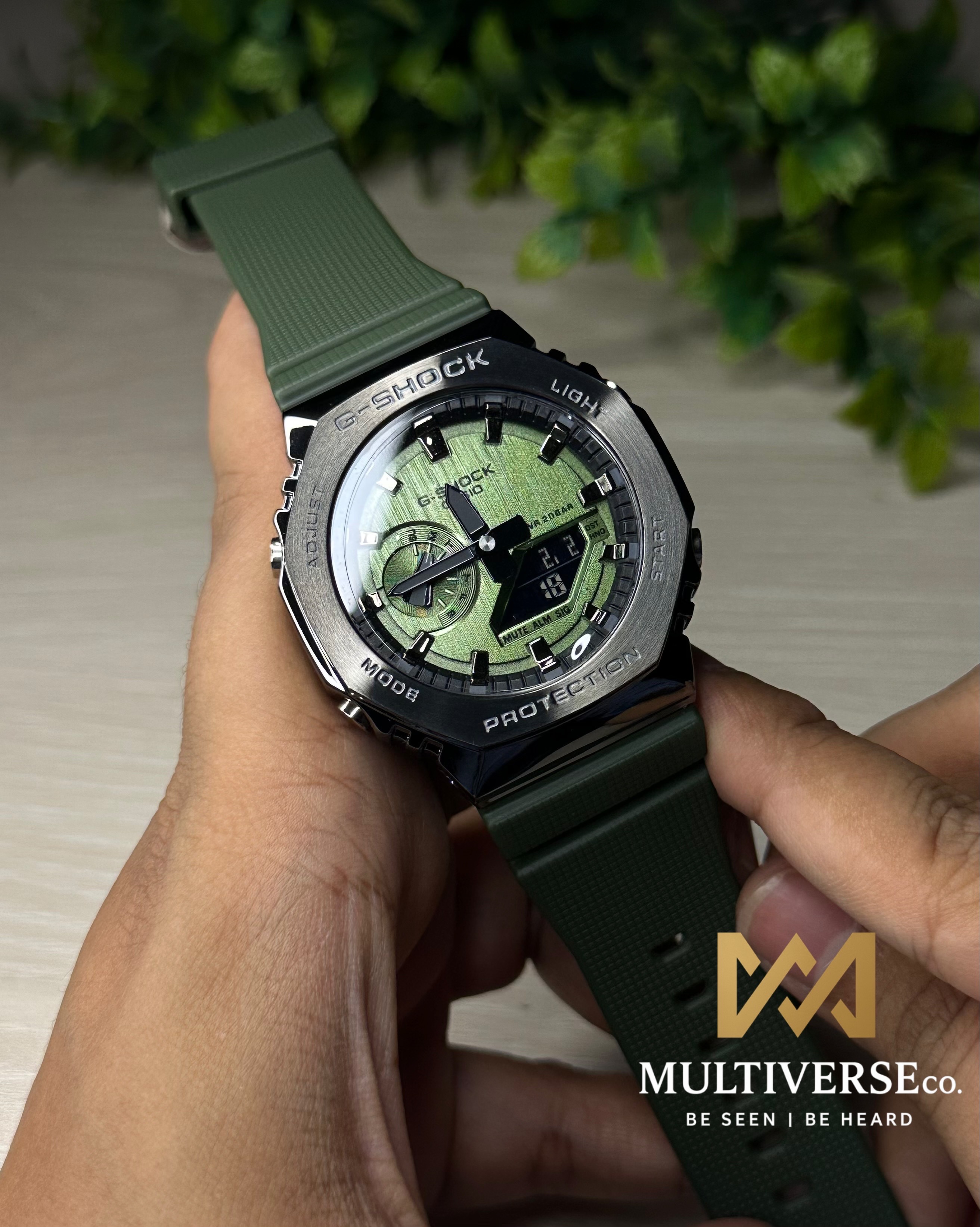 GSHOCK GM2100 | GREEN (AAA)_img_0