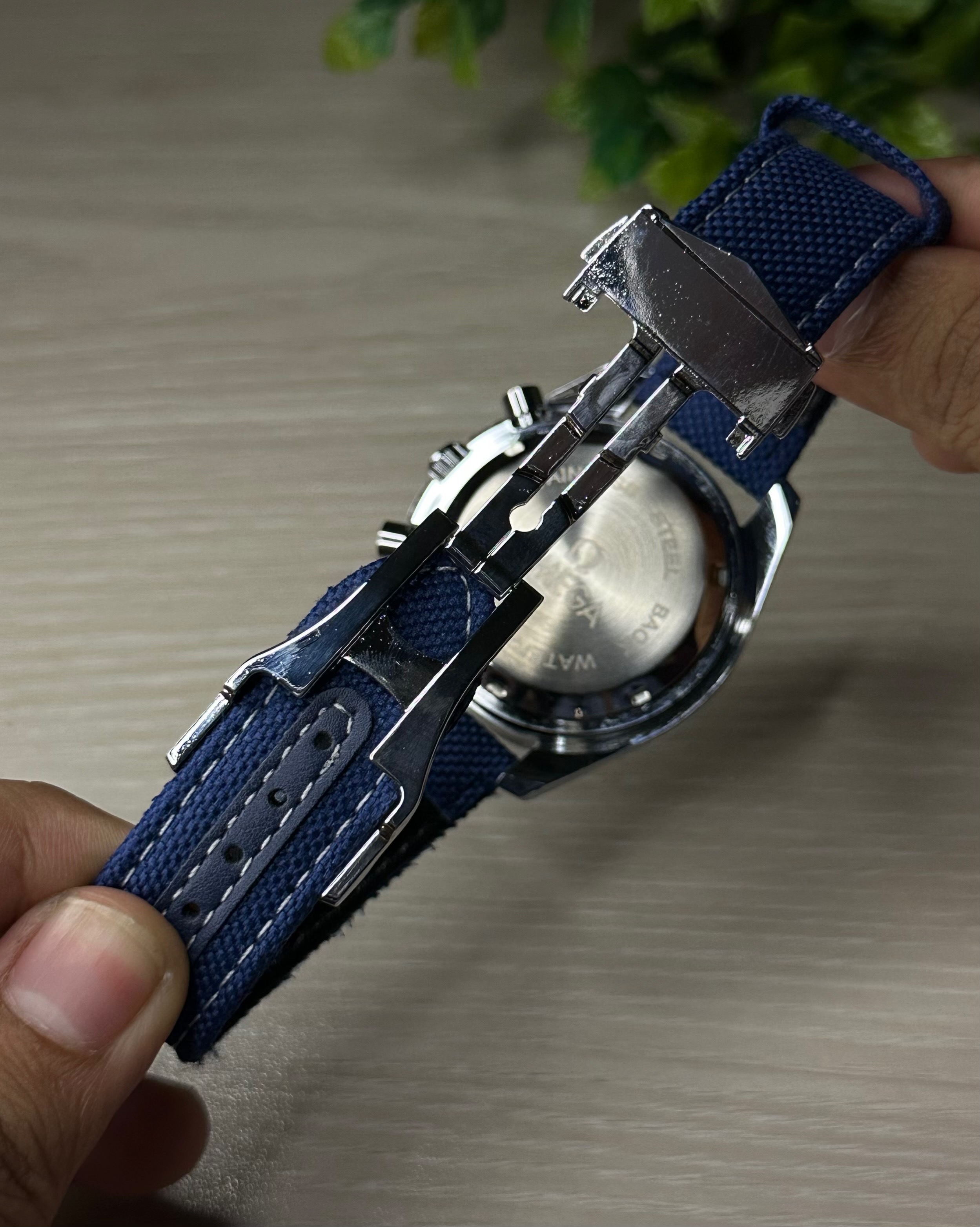 OMEGA | SPEEDMASTER SNOOPY EDITION | BLUE BELT_img_3