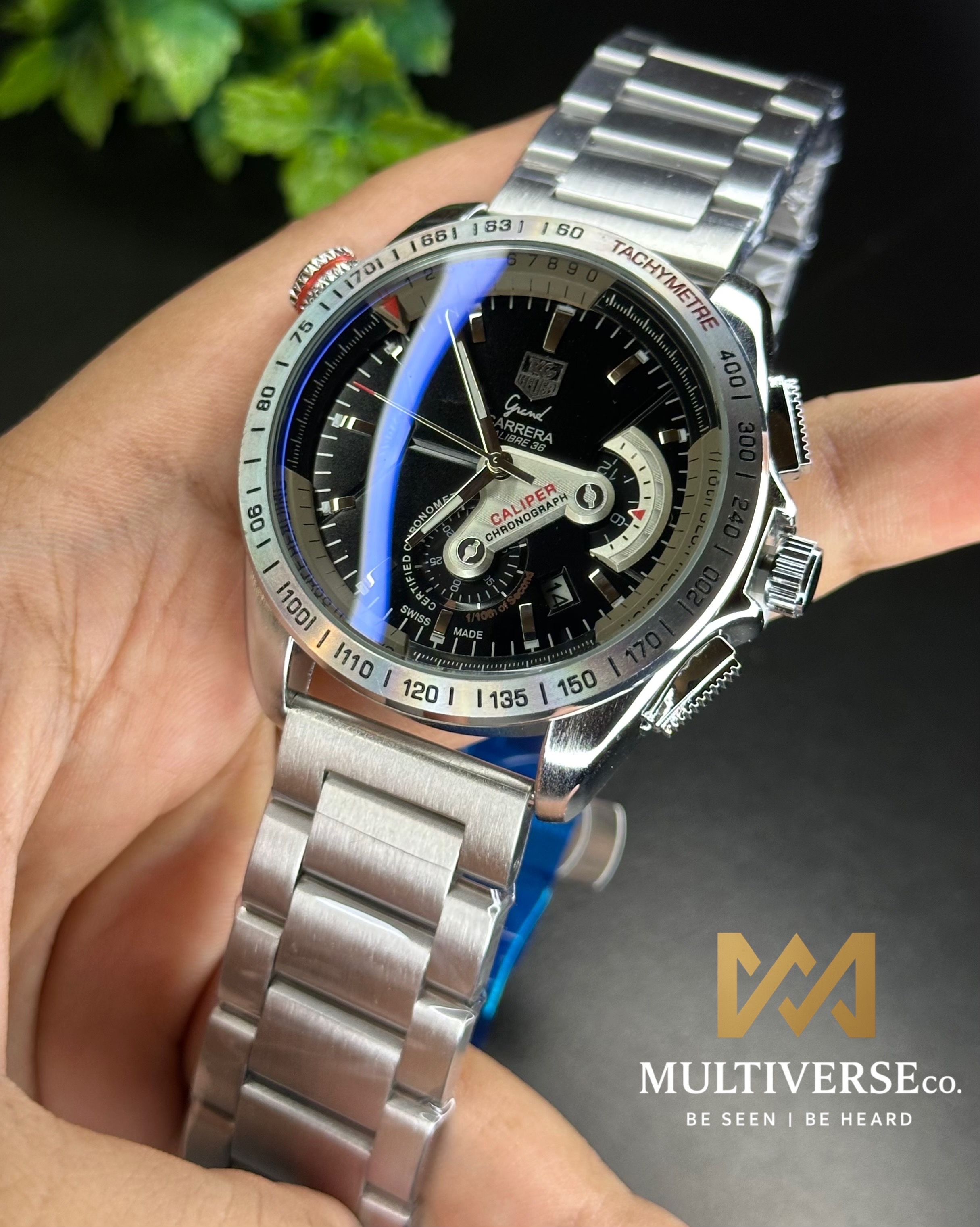 TAG HEUER GRAND CARRERA CALIBER 36 (SEMI AAA)_img_5