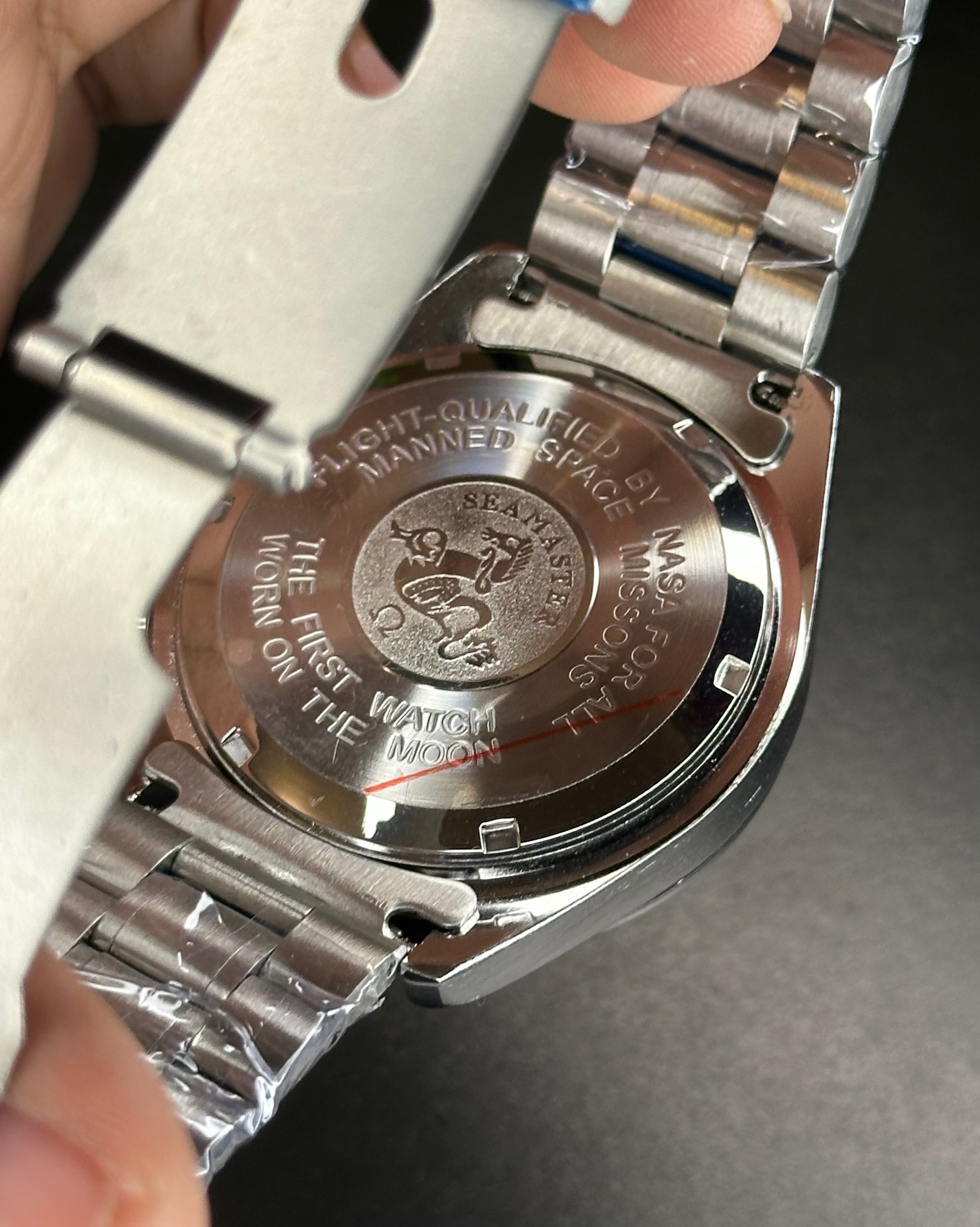 OMEGA SEAMASTER AQUA TERRA CHRONOGRAPH BLACK DIAL (AA)_img_2